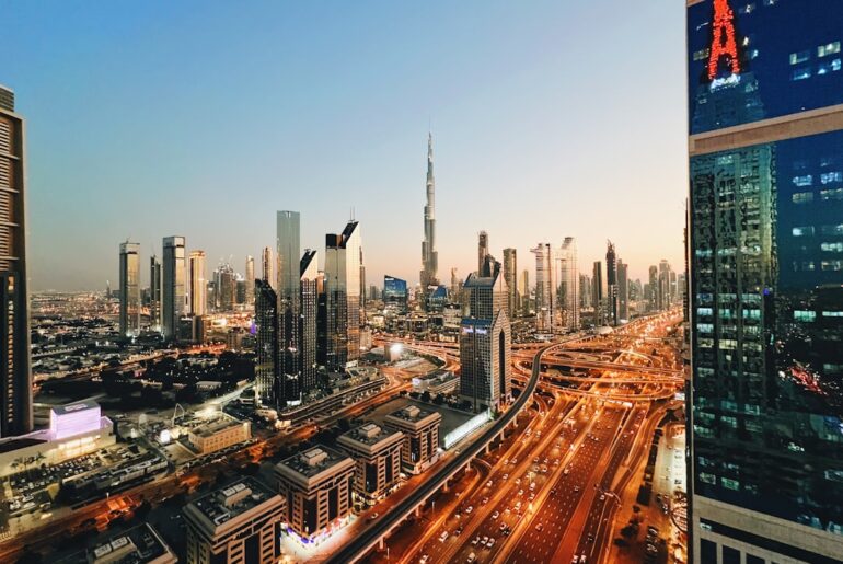 How Gulf SMEs Can Scale Without Increasing Team Size - Gulf SMEs scale without hiring